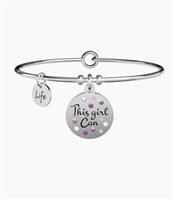 Bracciale Kidult Donna Philosophy in Acciaio 731894